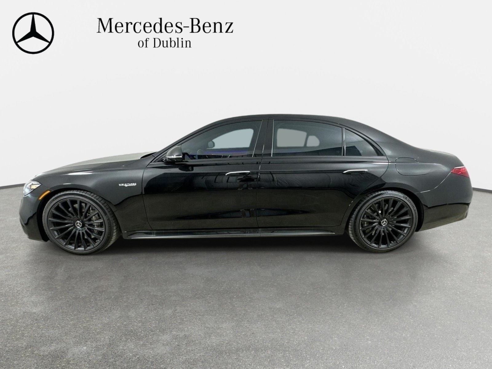 Used 2024 Mercedes-Benz S 63 AMG S image 5
