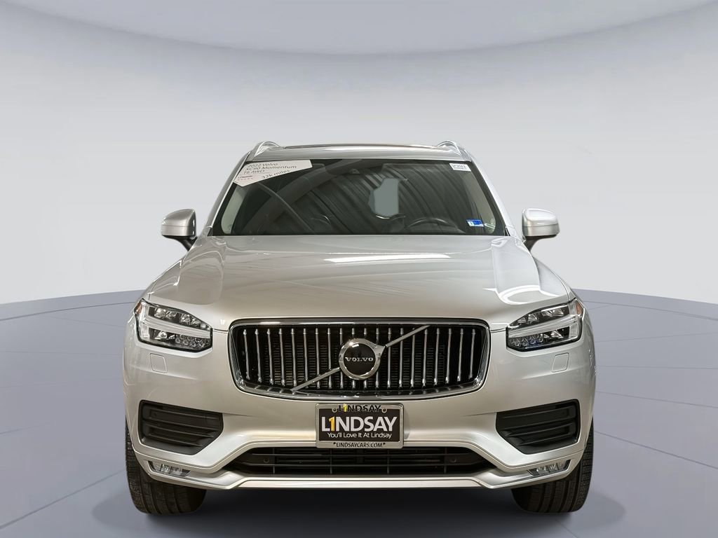 Used 2022 Volvo XC90 T6 Momentum w/ Climate Package image 8