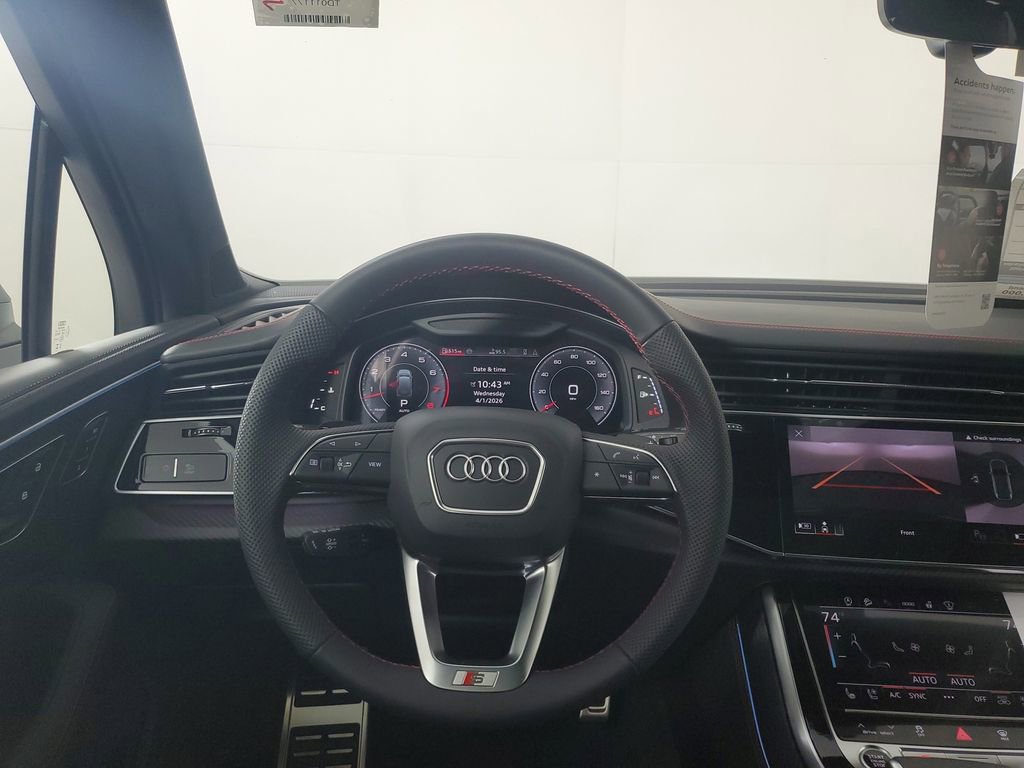 New 2026 Audi Q7 3.0T Prestige AWD/4WD image 15