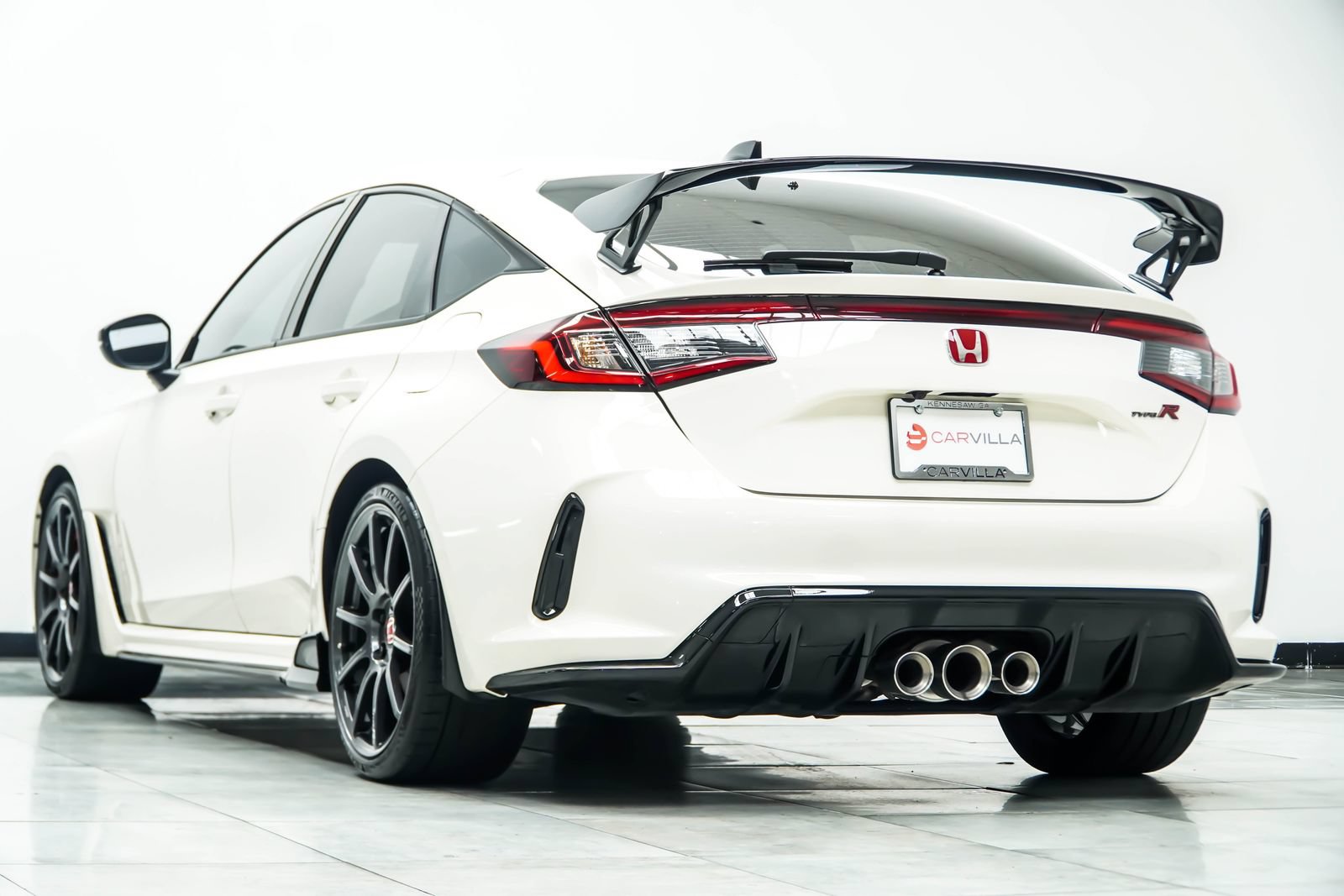 Used 2025 Honda Civic Type R image 12