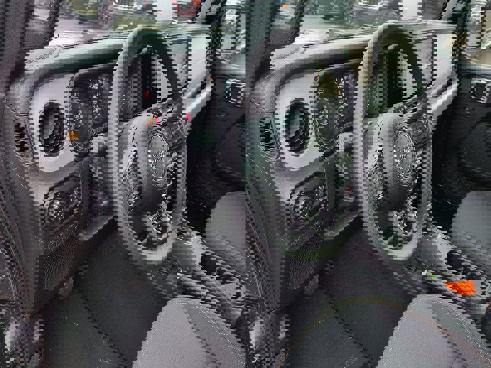 New 2026 Jeep Wrangler Sport image 10