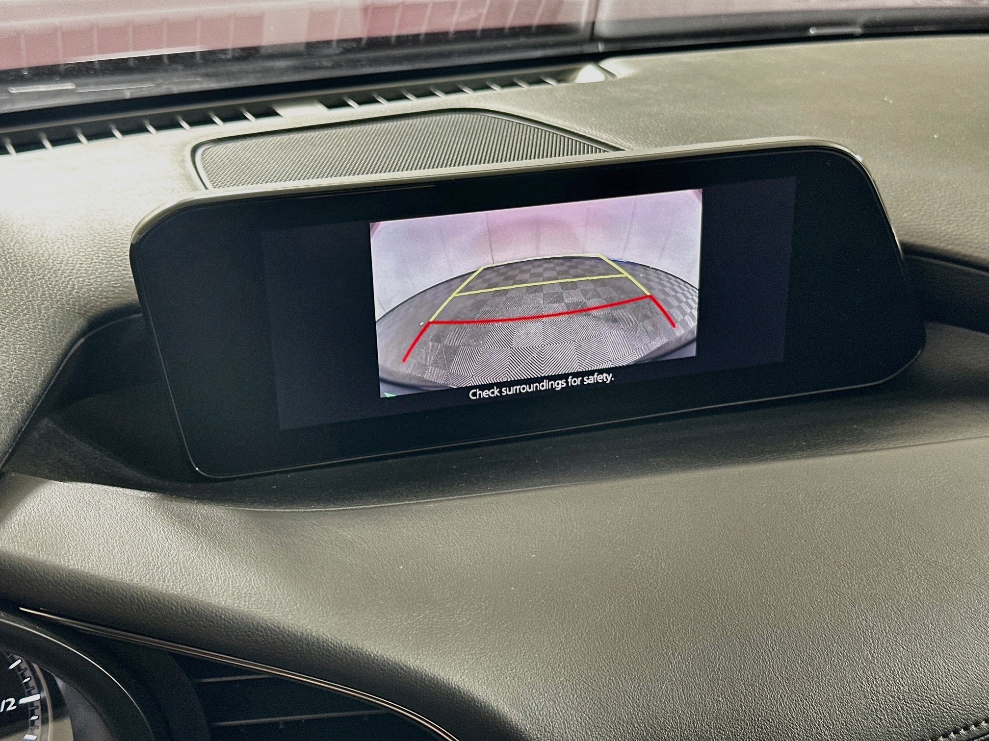 Used 2021 MAZDA MAZDA3 s FWD image 23
