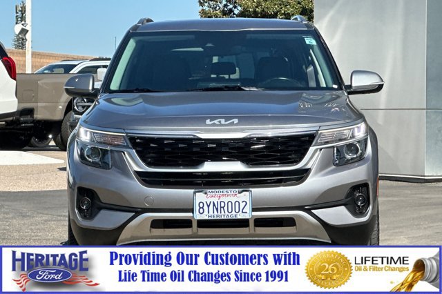 Used 2022 Kia Seltos S FWD image 9