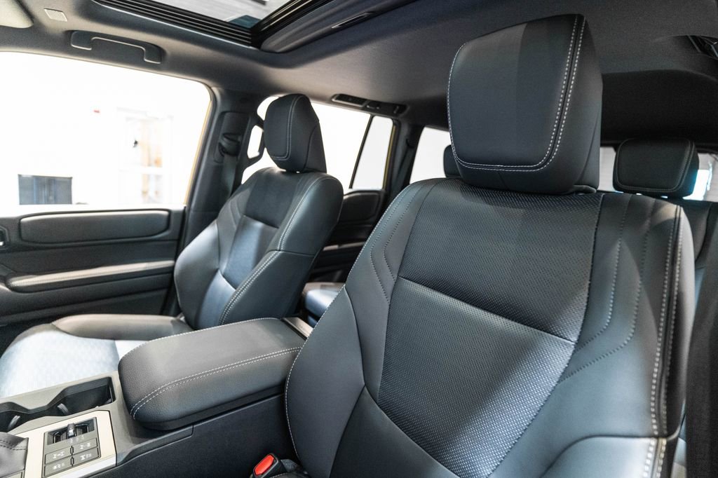 New 2026 Toyota Land Cruiser AWD/4WD image 6