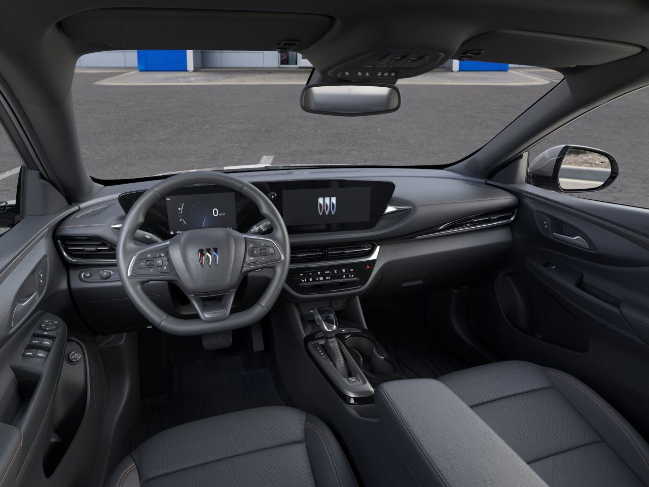 New 2025 Buick Envista Avenir image 8