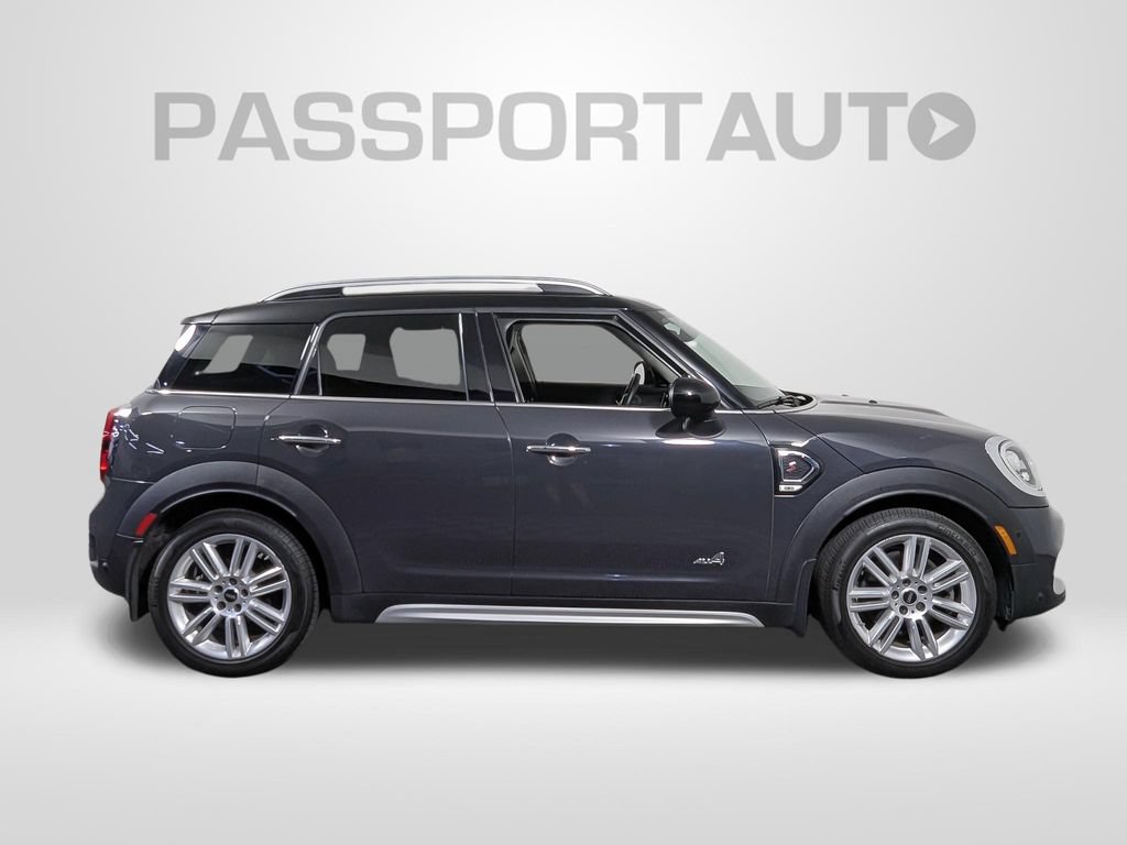 Used 2018 MINI Cooper Countryman S AWD/4WD image 8