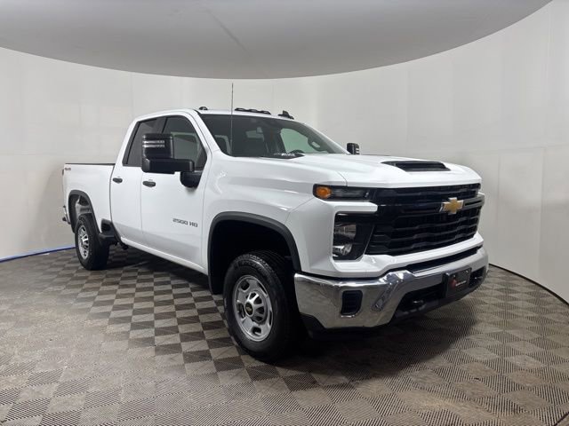 Used 2024 Chevrolet Silverado 2500 W/T w/ WT Convenience Package image 1