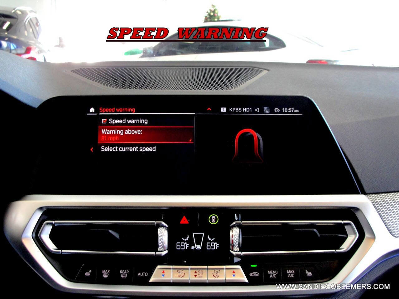 Used 2023 BMW 430i Gran Coupe 430i GC M SPORT+RED M BRAKES+P w/ M Sport Package RWD image 55