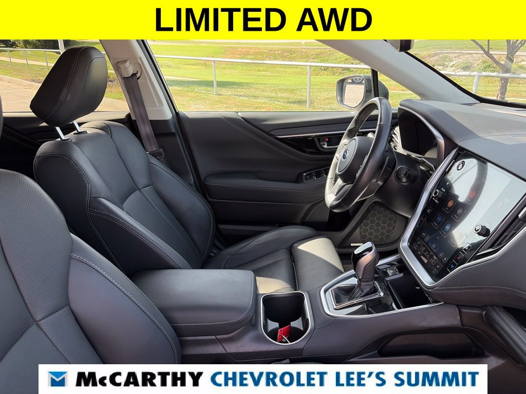 Used 2023 Subaru Outback Limited AWD/4WD image 24