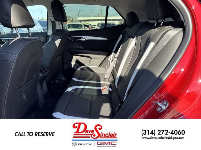 New 2026 Buick Envision Sport Touring AWD/4WD image 22