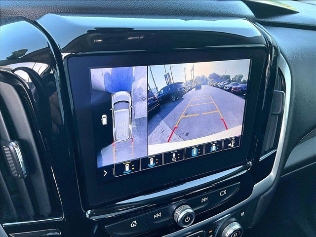 Certified 2021 Chevrolet Traverse High Country w/ LPO, 'HIT The Road' Package FWD image 23