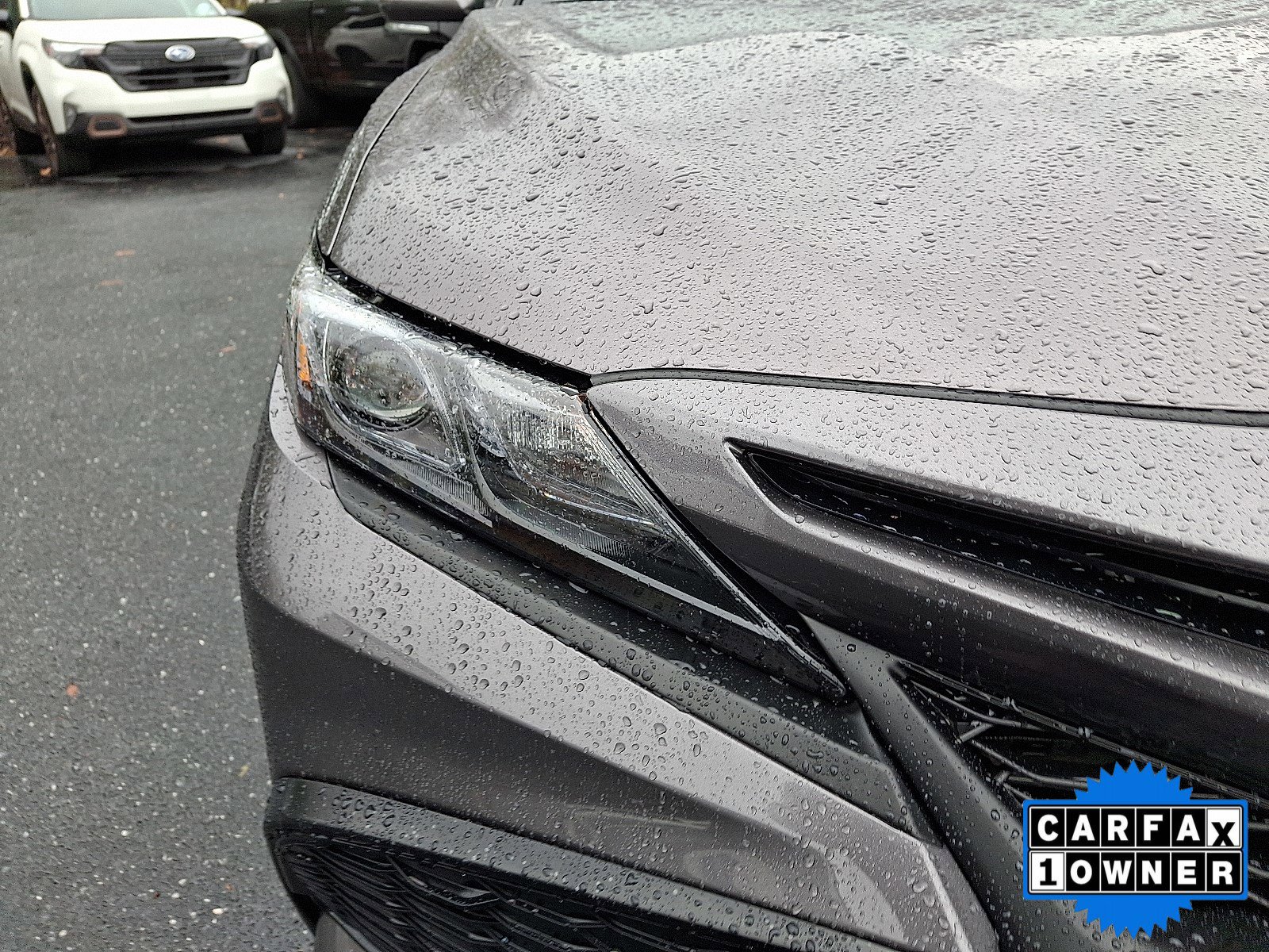 Used 2023 Toyota Camry SE image 11