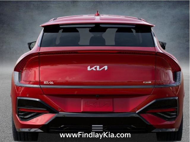New 2026 Kia EV6 GT-Line AWD/4WD image 16