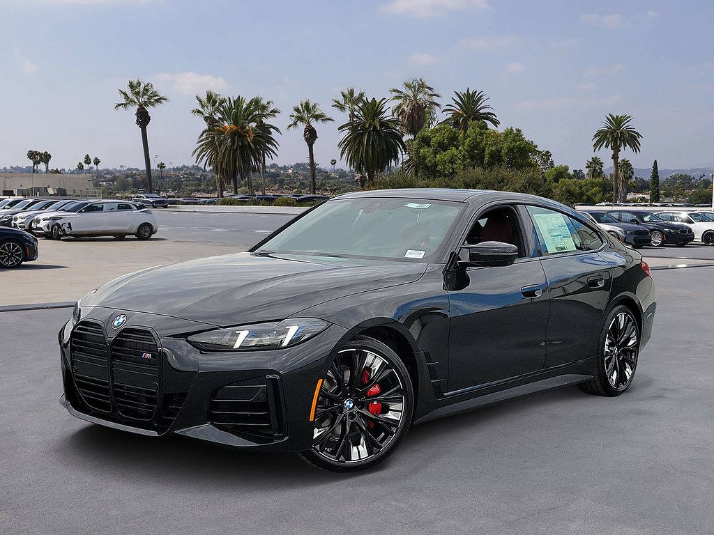 New 2026 BMW M440i w/ Premium Package