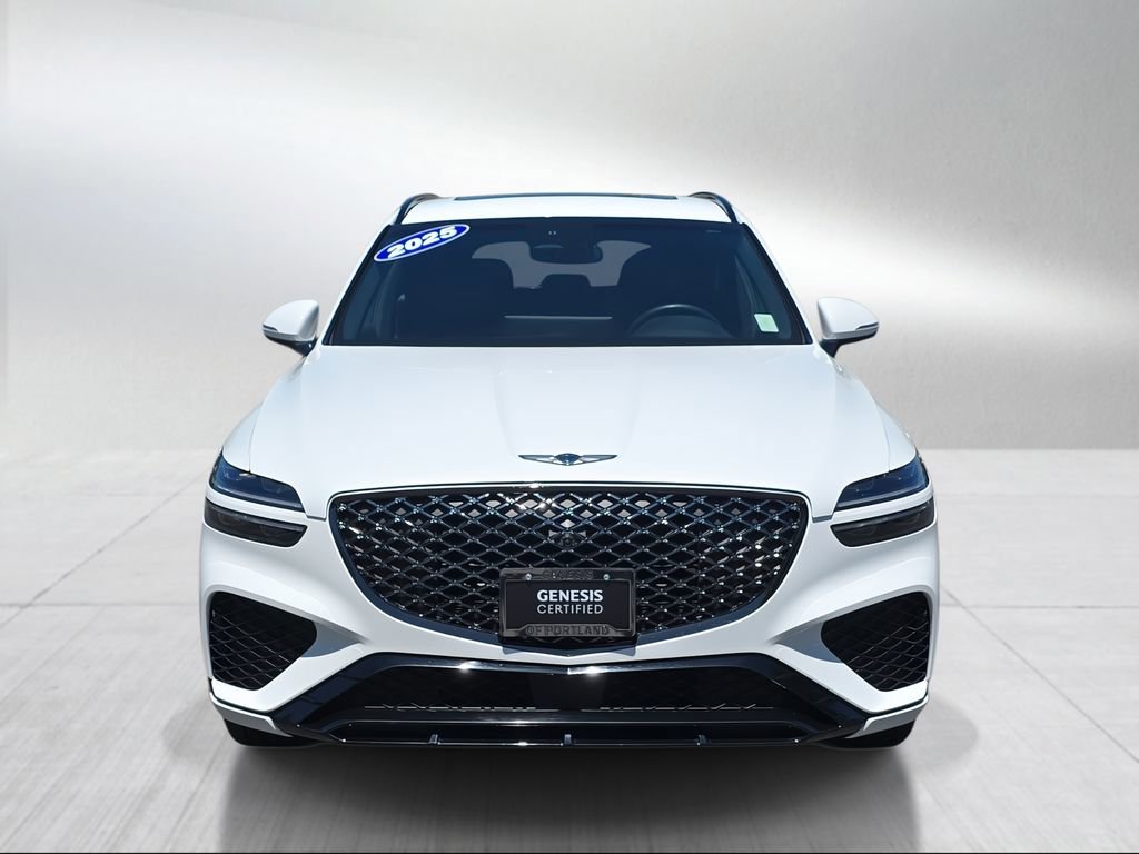 Used 2025 Genesis GV70 3.5T Sport w/ Sport Advanced Package AWD/4WD image 8