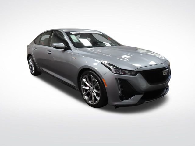 Certified 2023 Cadillac CT5 V w/ Premium Package RWD image 7