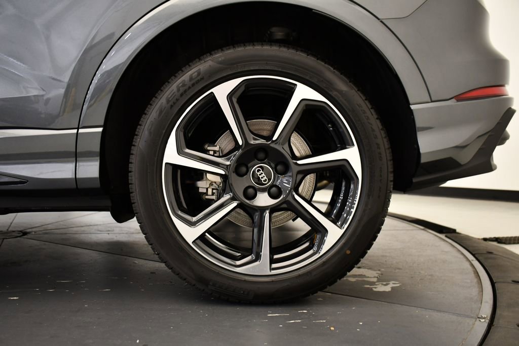 Used 2025 Audi Q3 2.0T Premium Plus w/ Premium Plus Package image 15