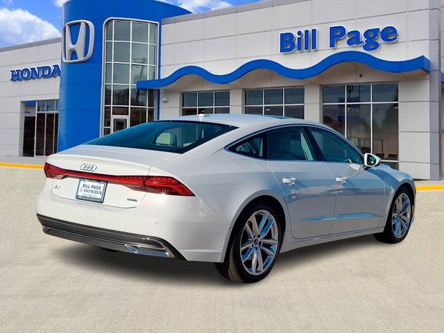 Used 2023 Audi A7 Prestige image 6