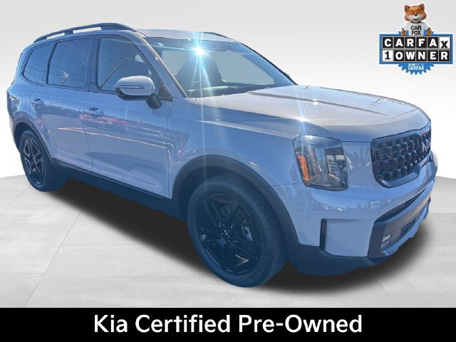 Used 2024 Kia Telluride SX Prestige X-Line