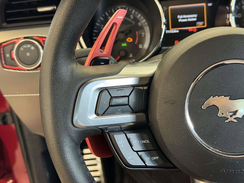 Certified 2017 Ford Mustang GT Premium RWD image 10