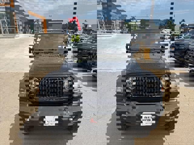 New 2025 Jeep Wrangler Unlimited Sport image 8