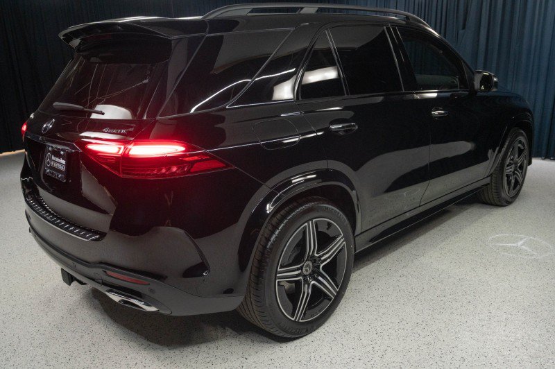 New 2026 Mercedes-Benz GLE 350 4MATIC image 6