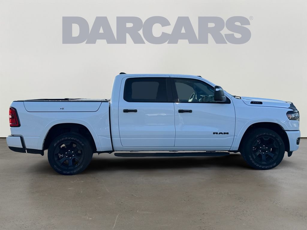 Used 2025 RAM 1500 Big Horn image 8