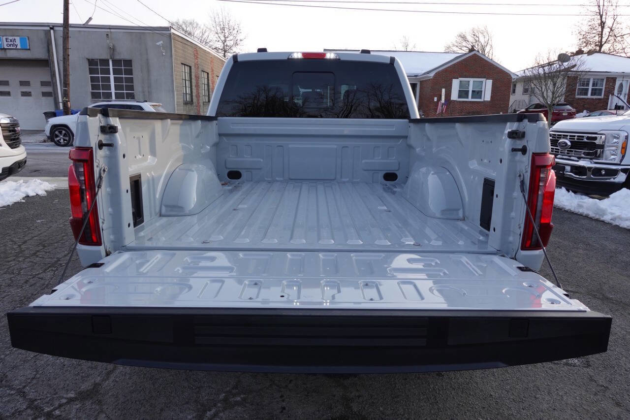 Used 2024 Ford F150 XLT w/ Equipment Group 302A MID image 22