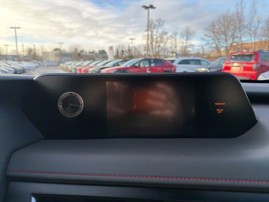 Used 2021 Lexus UX 250h F Sport w/ F Sport Premium Package image 28