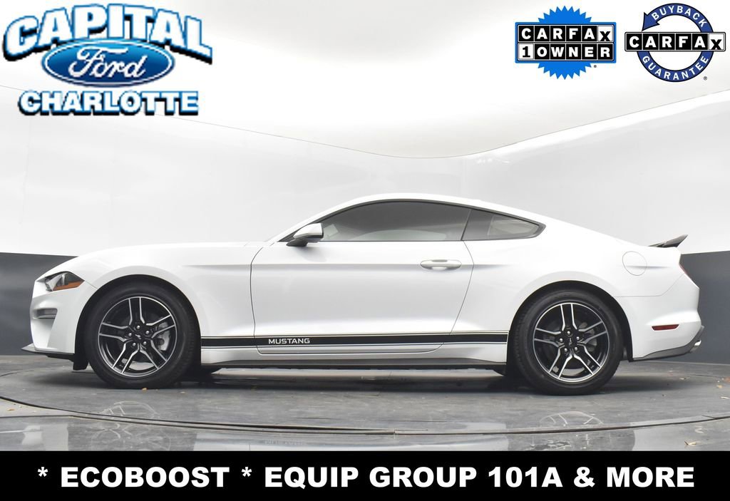 Used 2022 Ford Mustang Coupe w/ Equipment Group 101A image 20