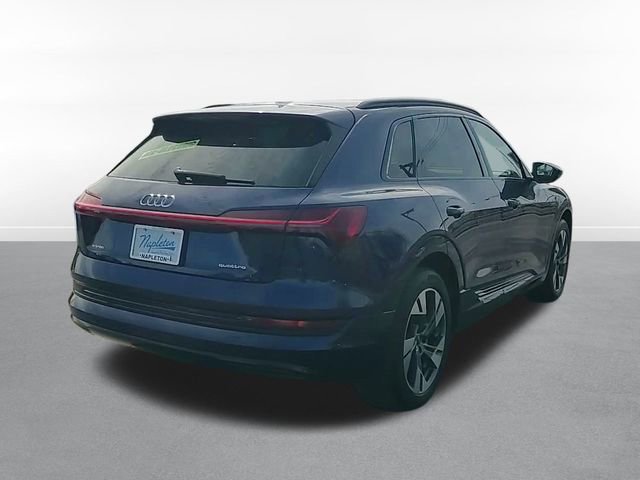 Used 2021 Audi e-tron Premium w/ Convenience Plus Package image 7