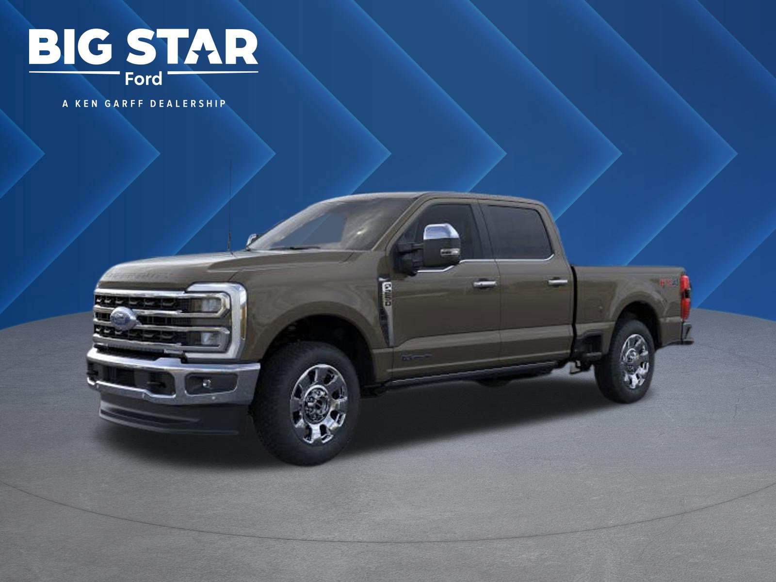 New 2026 Ford F250 King Ranch image 1