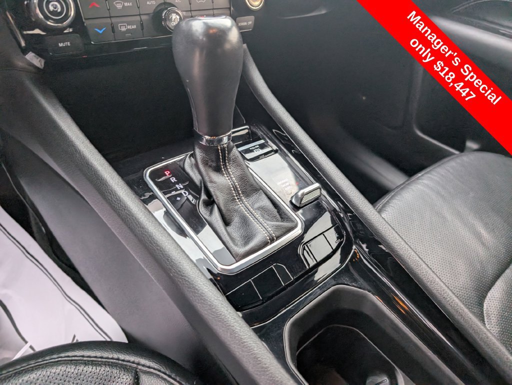 Used 2022 Jeep Compass High Altitude AWD/4WD image 20
