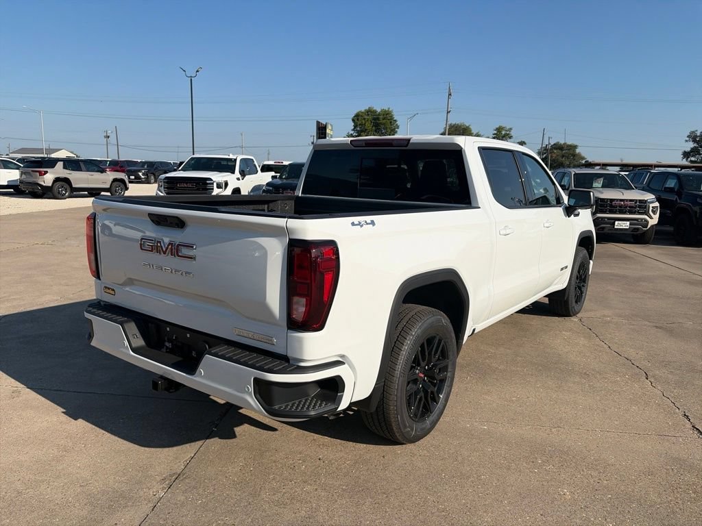 New 2026 GMC Sierra 1500 Elevation w/ Elevation Premium Package AWD/4WD image 6