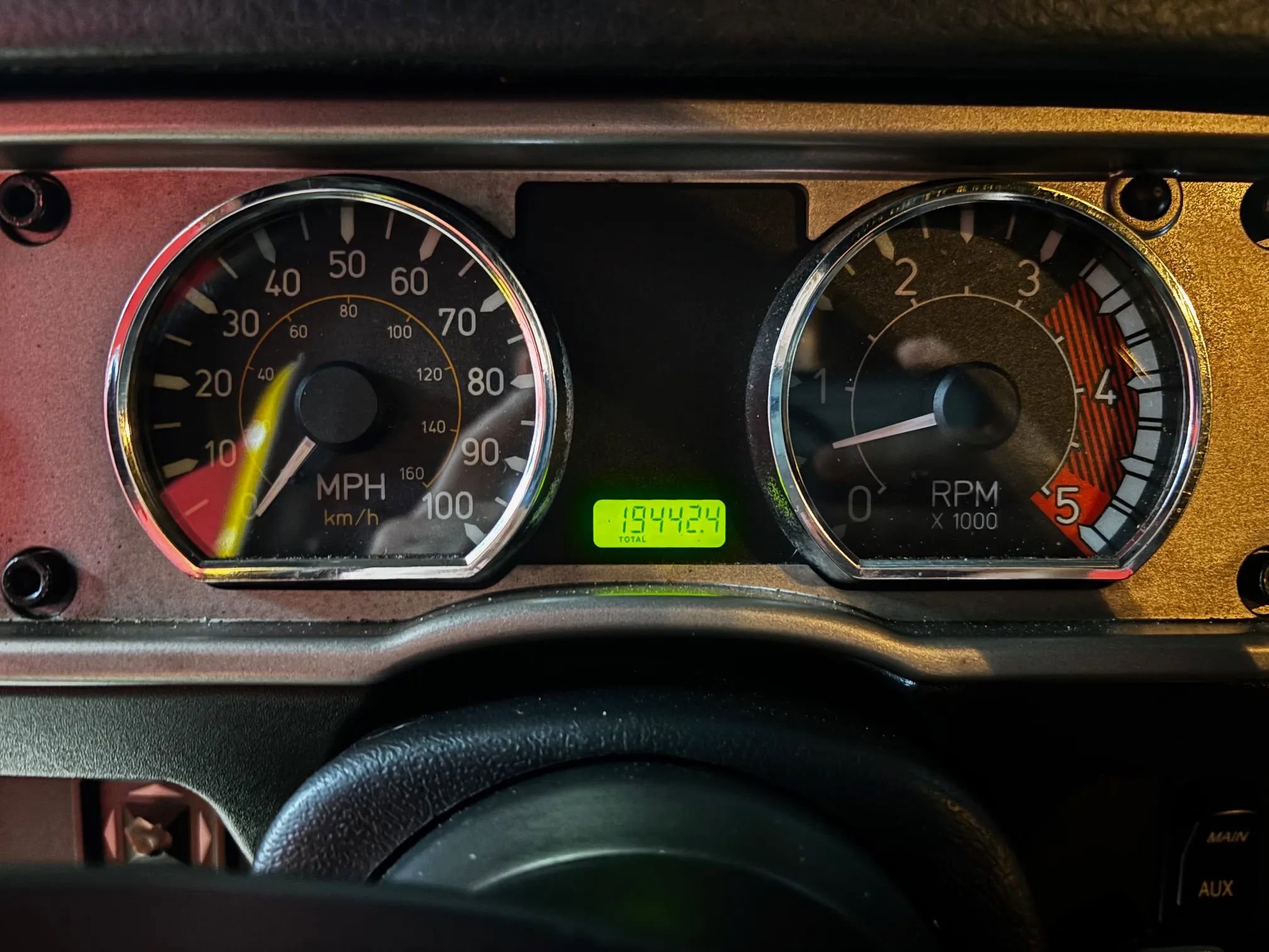 Used 2006 HUMMER H1 4-Door Open Top AWD/4WD image 21