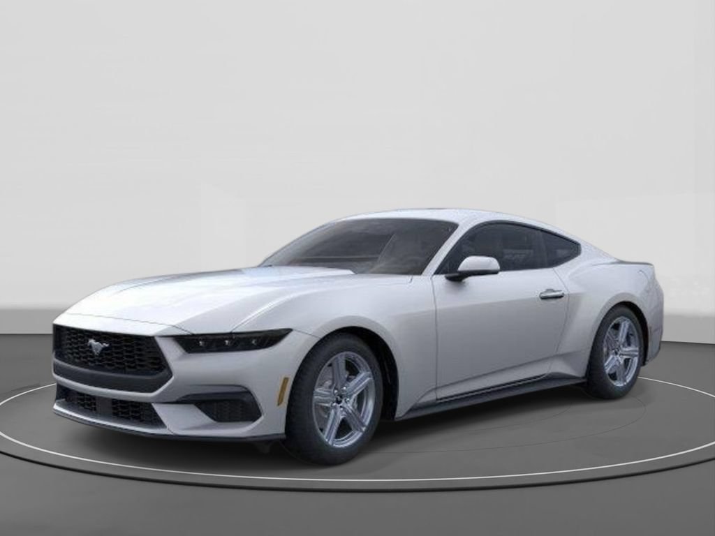New 2026 Ford Mustang Coupe RWD image 1