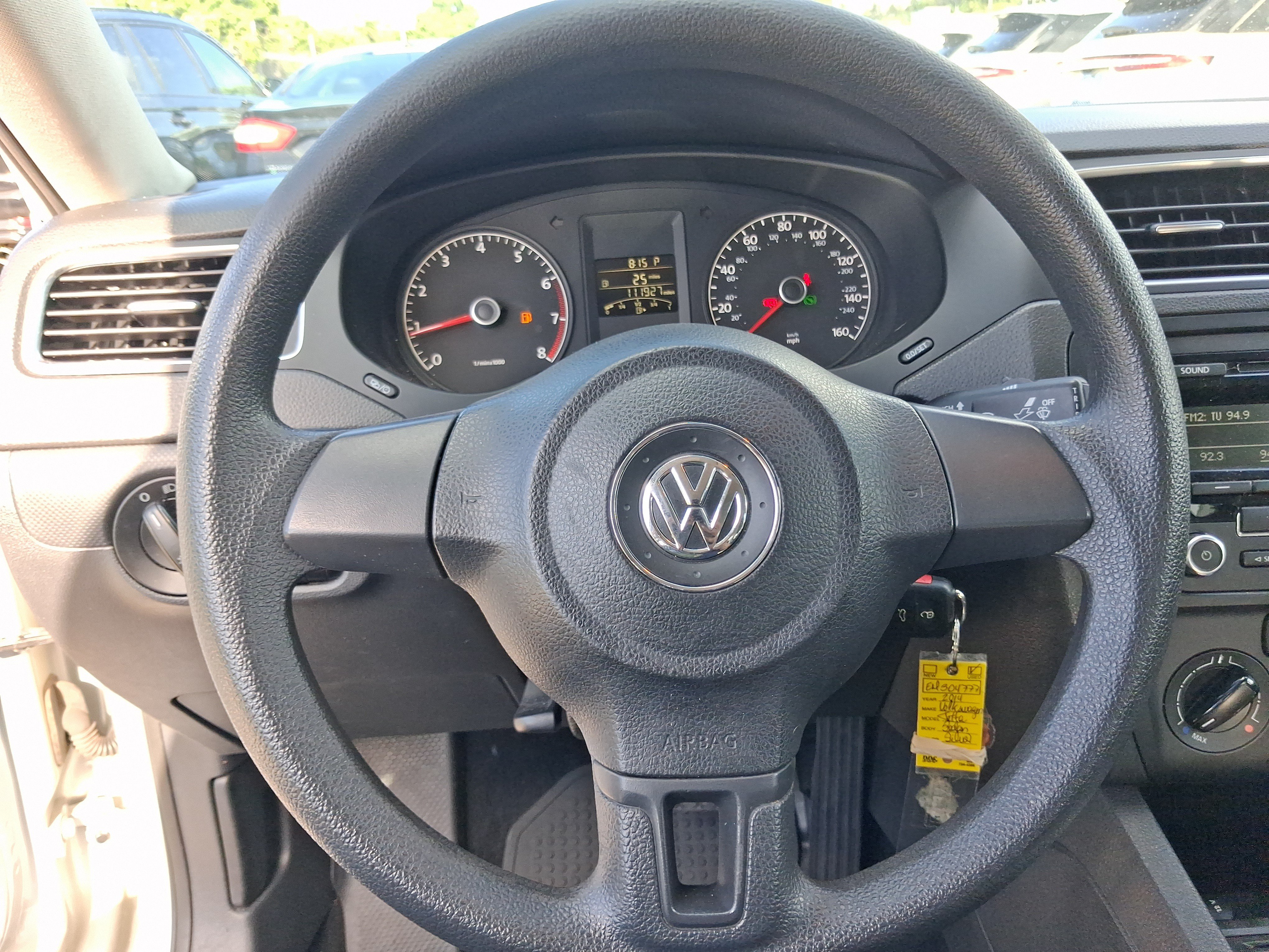 Used 2014 Volkswagen Jetta S FWD image 14
