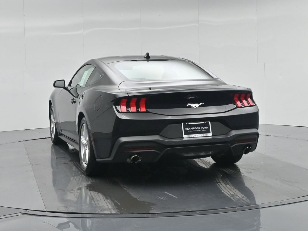New 2026 Ford Mustang Coupe image 26