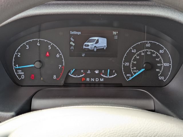 Used 2025 Ford Transit 250 Low Roof w/ Exterior Upgrade Package RWD image 13