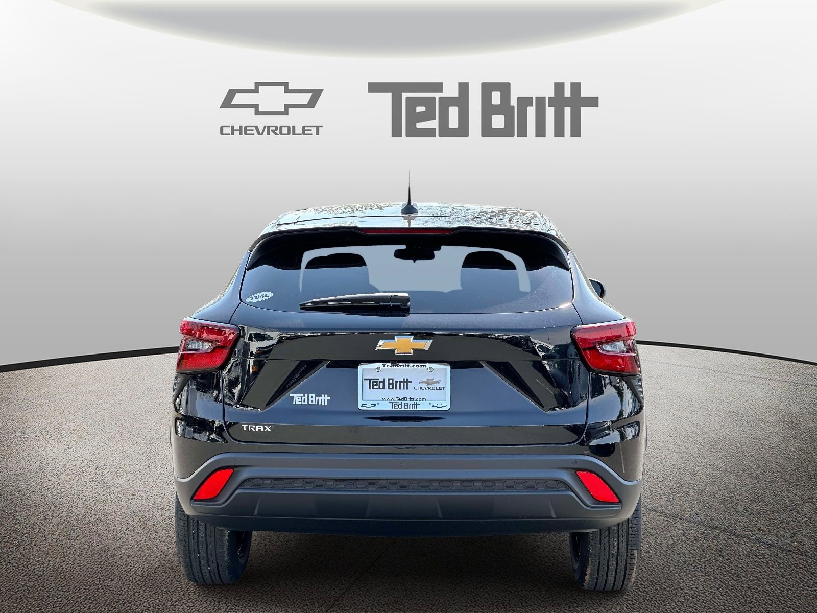 New 2026 Chevrolet Trax LS w/ Driver Confidence Package image 5