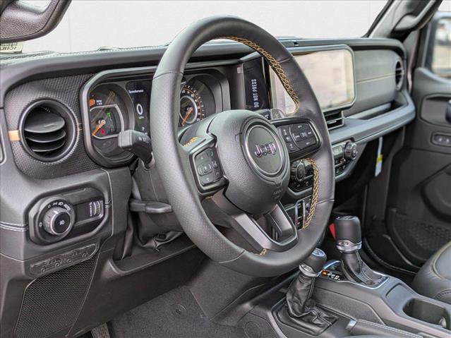 New 2025 Jeep Wrangler Unlimited Rubicon 392 image 3