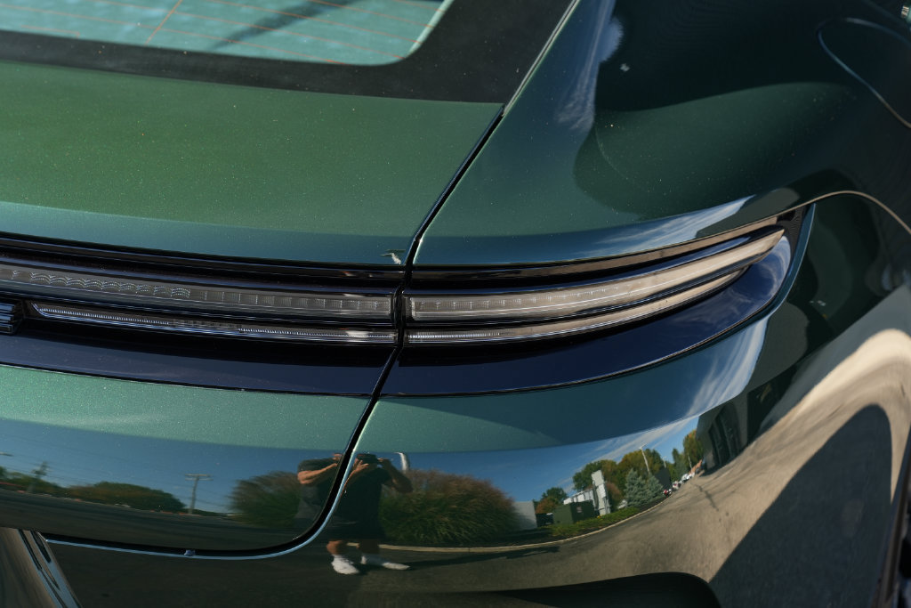 Certified 2026 Porsche Panamera 4 AWD/4WD image 15