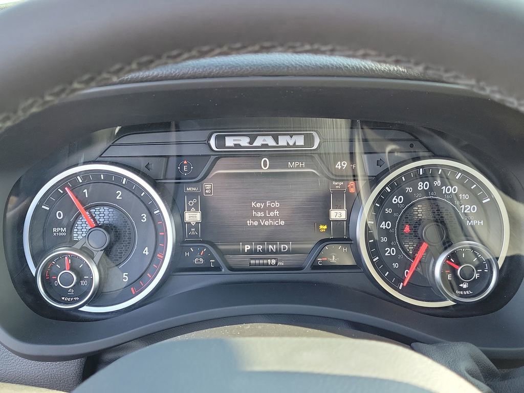 New 2026 RAM 3500 Big Horn image 28