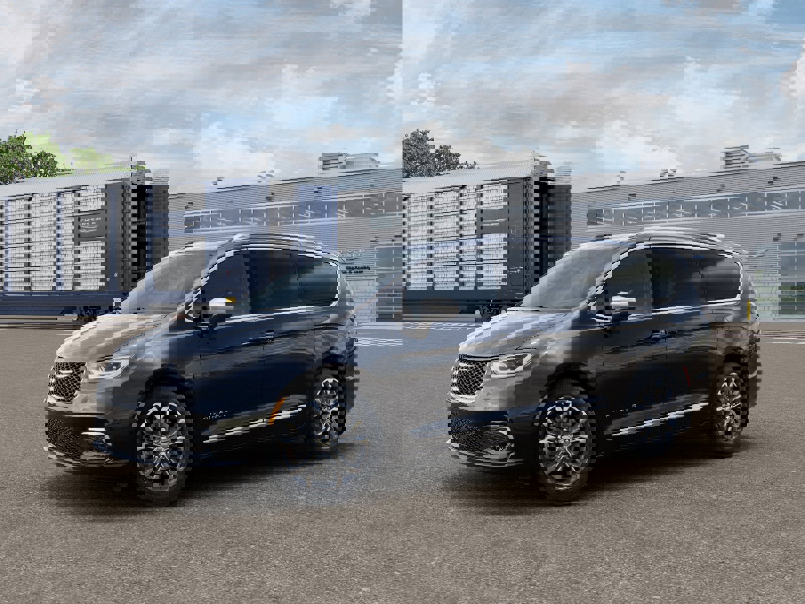 New 2026 Chrysler Pacifica Pinnacle image 18