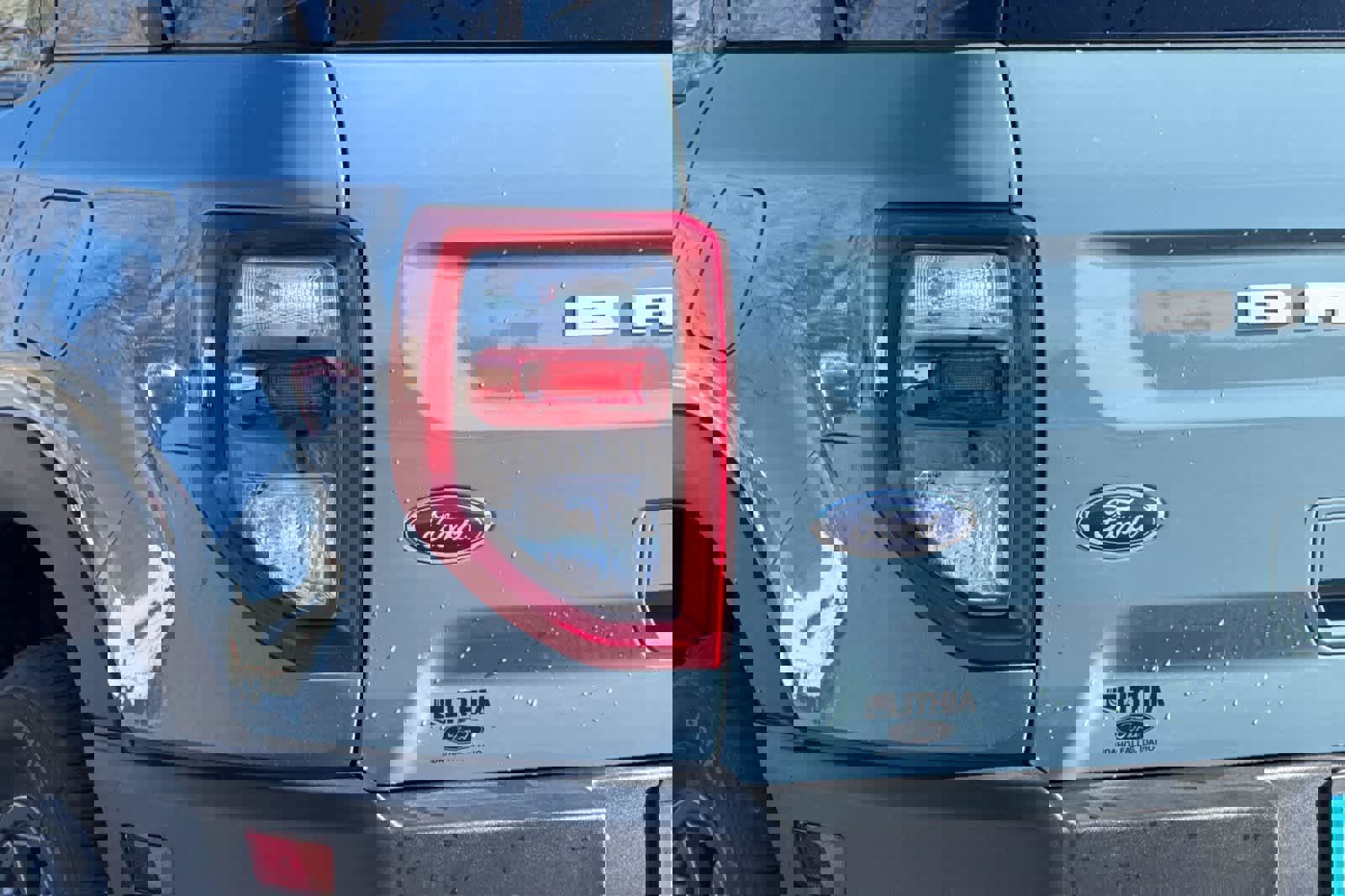 Certified 2023 Ford Bronco Sport Big Bend image 27