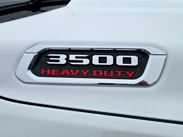 New 2026 RAM 3500 Big Horn AWD/4WD image 29