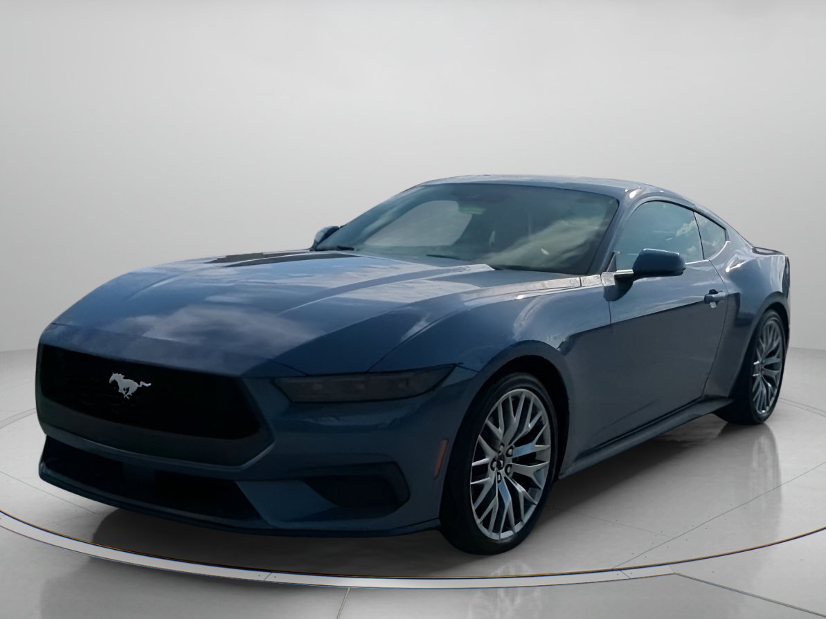 New 2026 Ford Mustang Premium RWD image 11