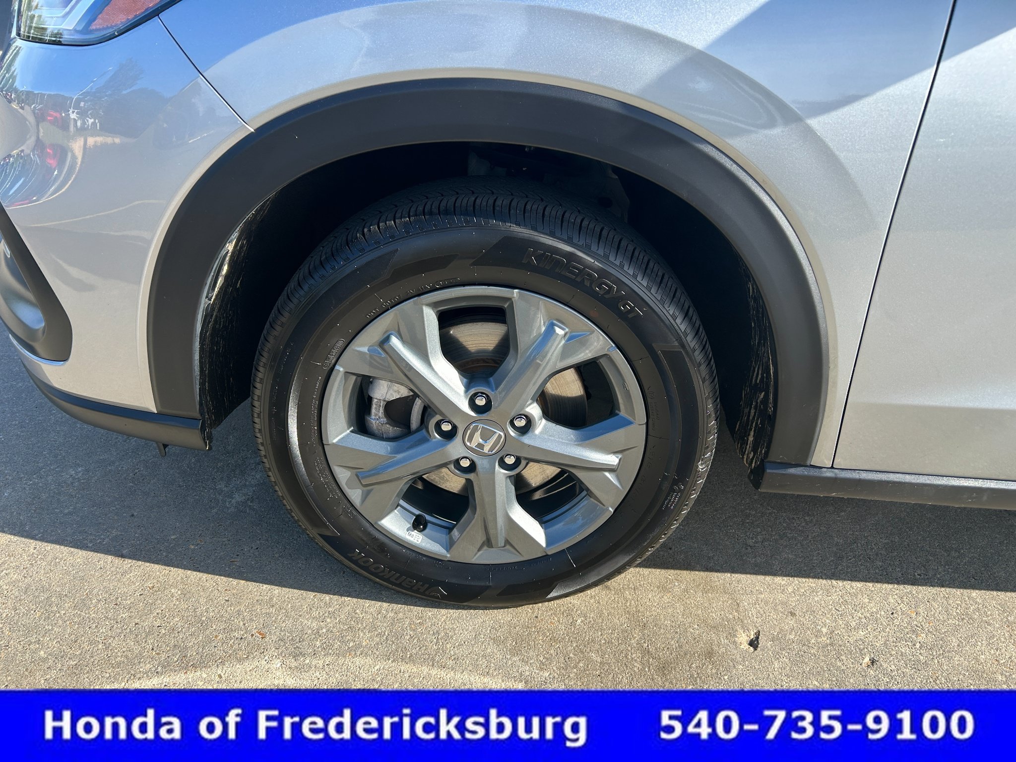 Used 2026 Honda HR-V LX image 28