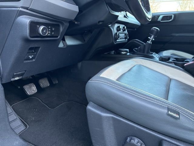 Certified 2023 Ford Bronco Big Bend AWD/4WD image 18