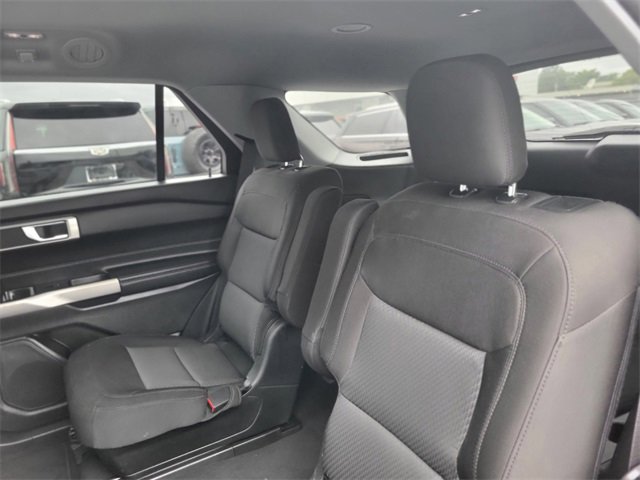 Certified 2022 Ford Explorer XLT image 8